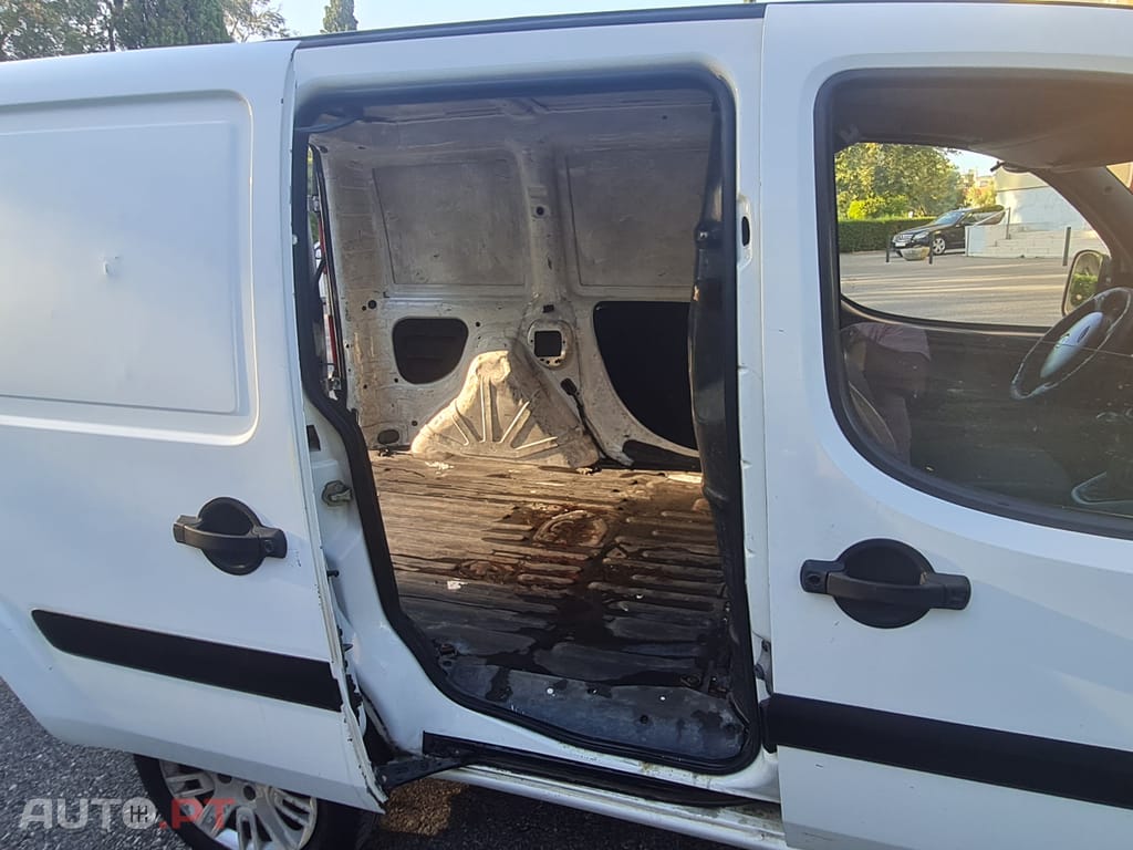 Fiat Doblo 1.9jtd
