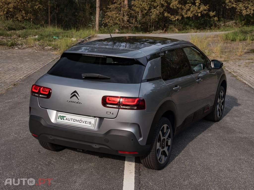 Citroen C4 Cactus 1.2 PureTech Shine