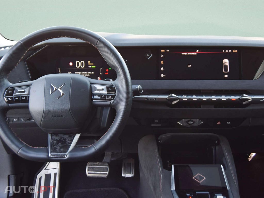 DS DS4 E-Tense Performance Line EAT8