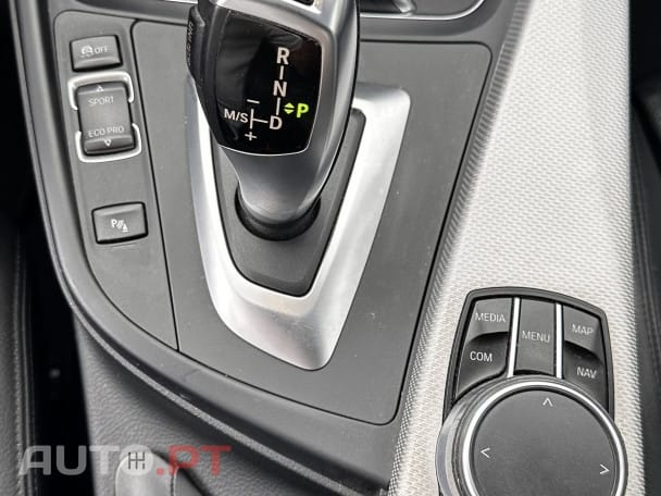 BMW 418 d Pack M Auto