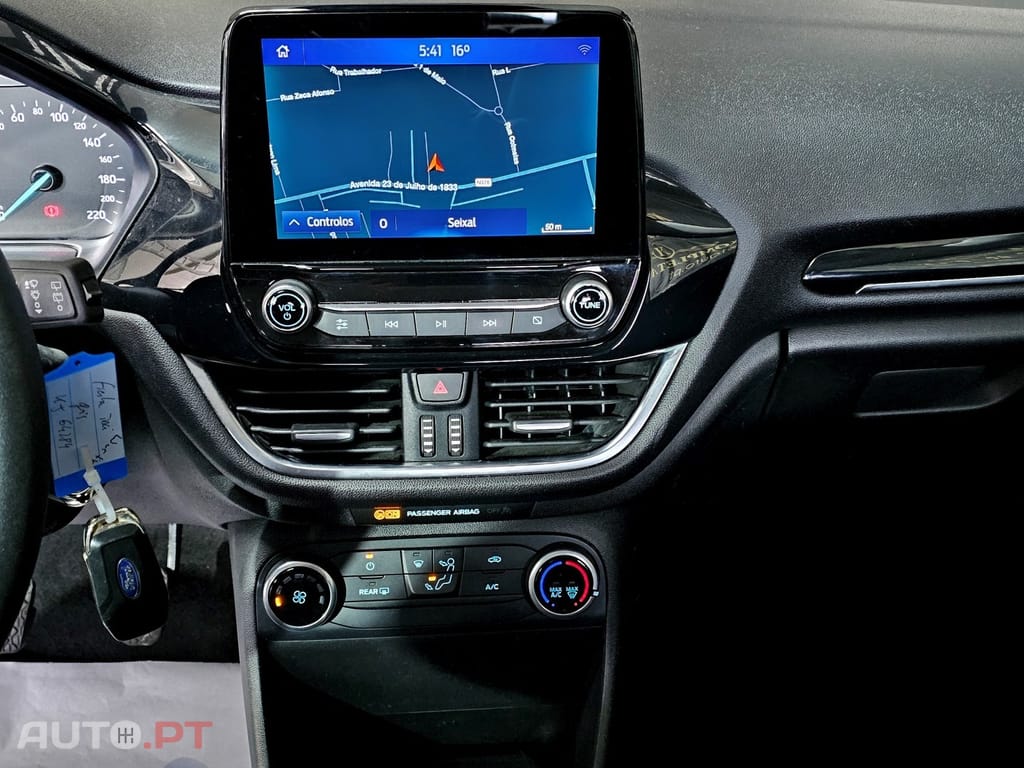 Ford Fiesta 1.5 TDCi Business