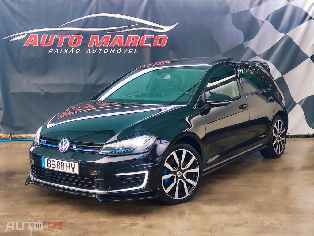 Volkswagen Golf 1.4 GTE Plug-in