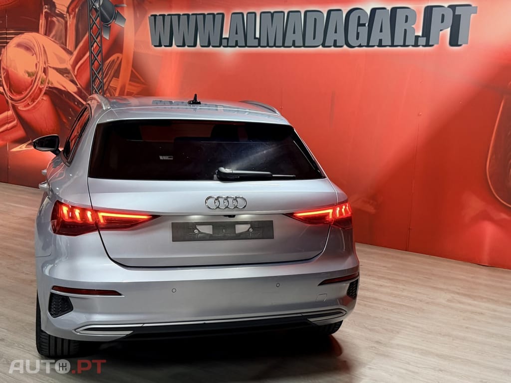 Audi A3 Sportback 40 TFSIe Advanced