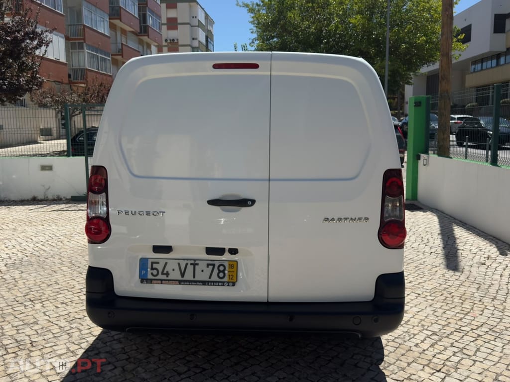 Peugeot Partner 1.6 HDi L2 3L