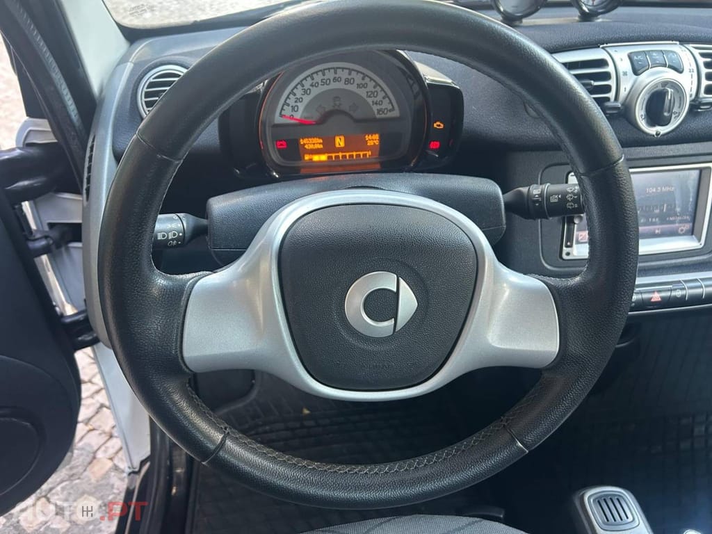Smart ForTwo 0.8 cdi Passion 54
