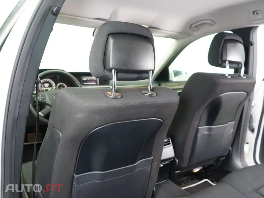 Mercedes-Benz E 250 CDi Elegance BlueEfficiency Auto.