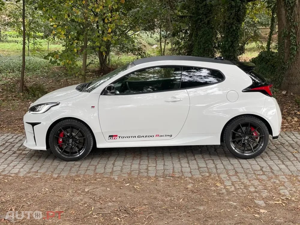 Toyota GR Yaris c/ High-Performance-Pack