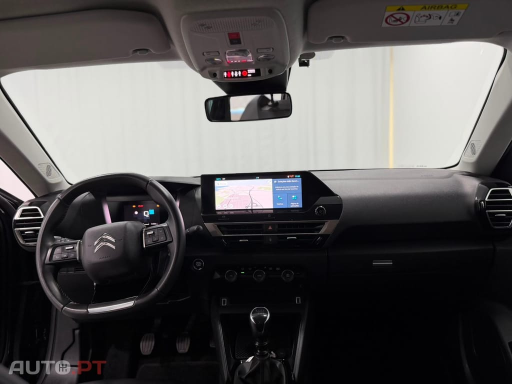 Citroen C4 1.2 PureTech Plus