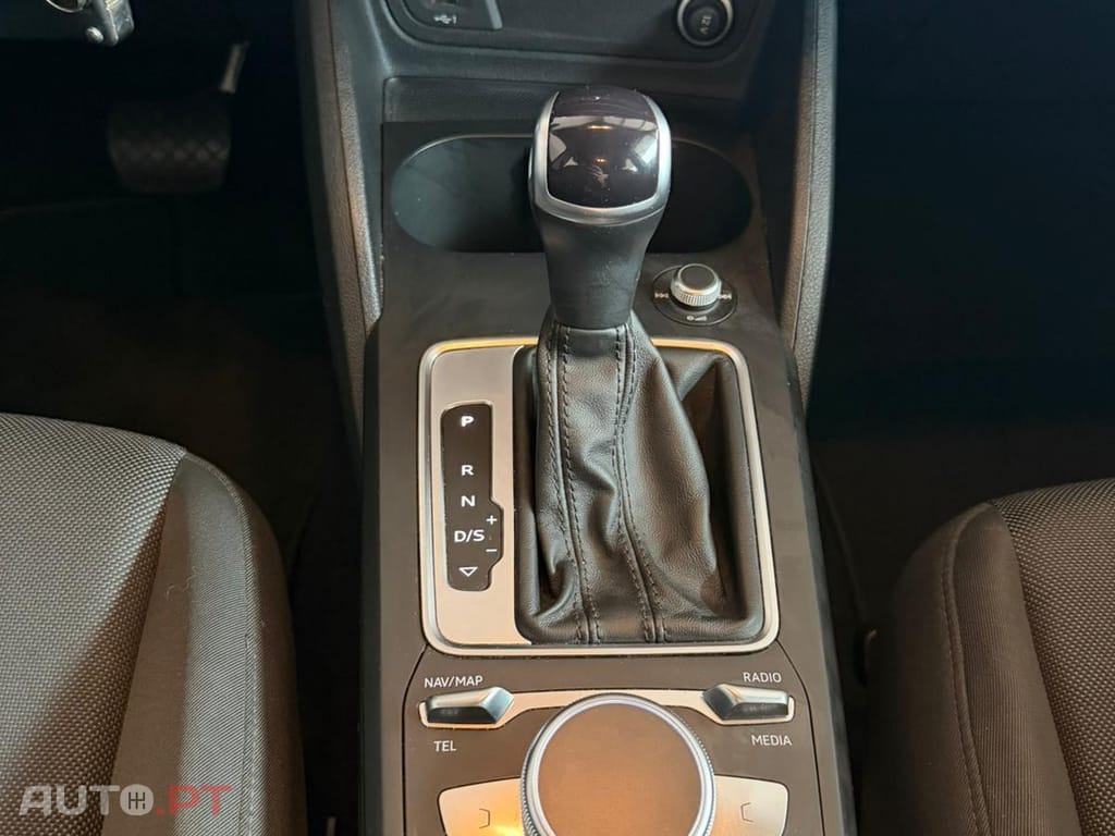 Audi Q2 35 TFSI Advanced S tronic