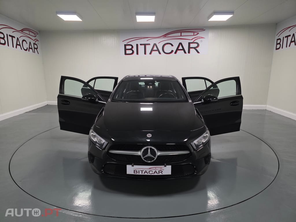 Mercedes-Benz A 250 e Style Plus