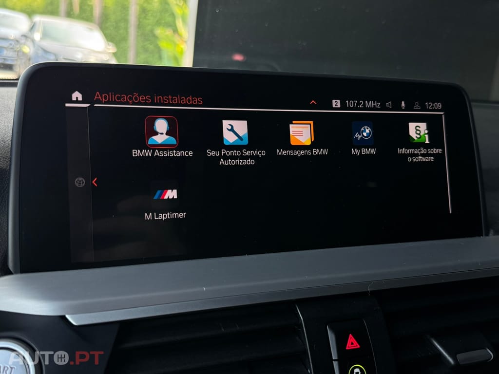 BMW X3 18 d sDrive Pack M Auto