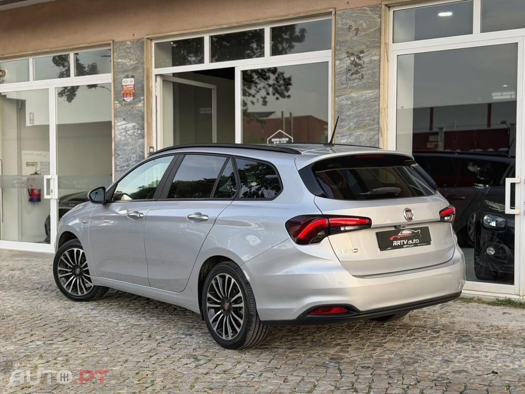 Fiat Tipo 1.0 GSE T3 City Life