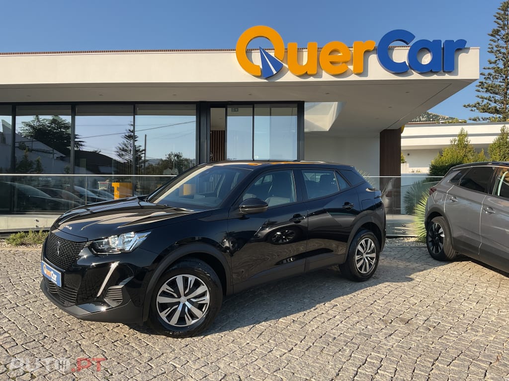 Peugeot 2008 1.2 PureTech Active Pack