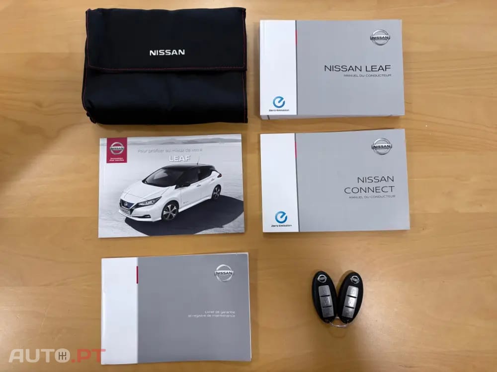 Nissan Leaf 40 kWh ACENTA