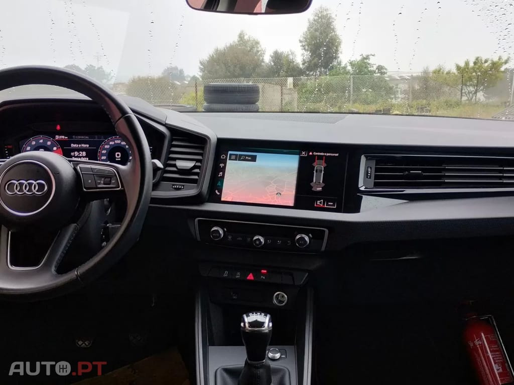 Audi A1 25 TFSI Advanced