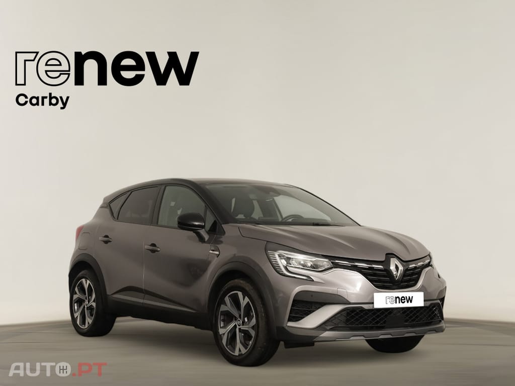 Renault Captur Captur 1.0 TCe RS Line