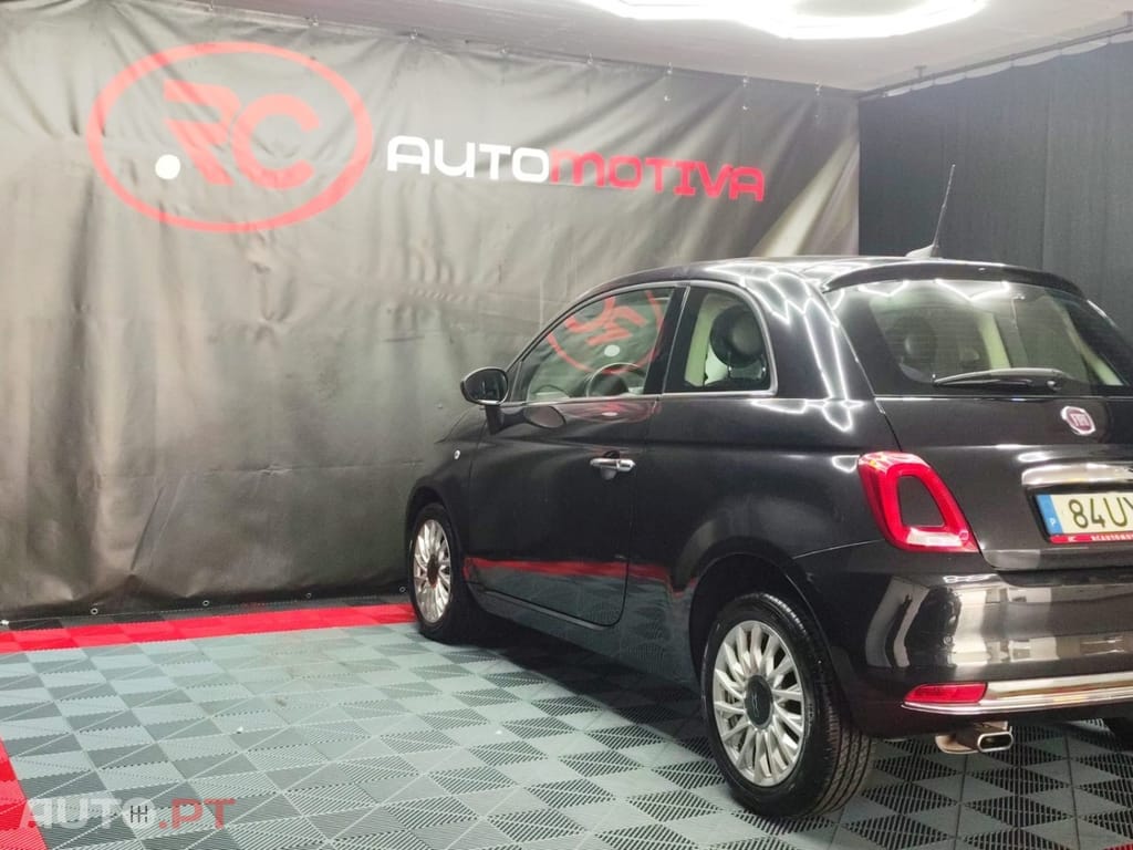 Fiat 500 1.3 MJ Lounge S&S