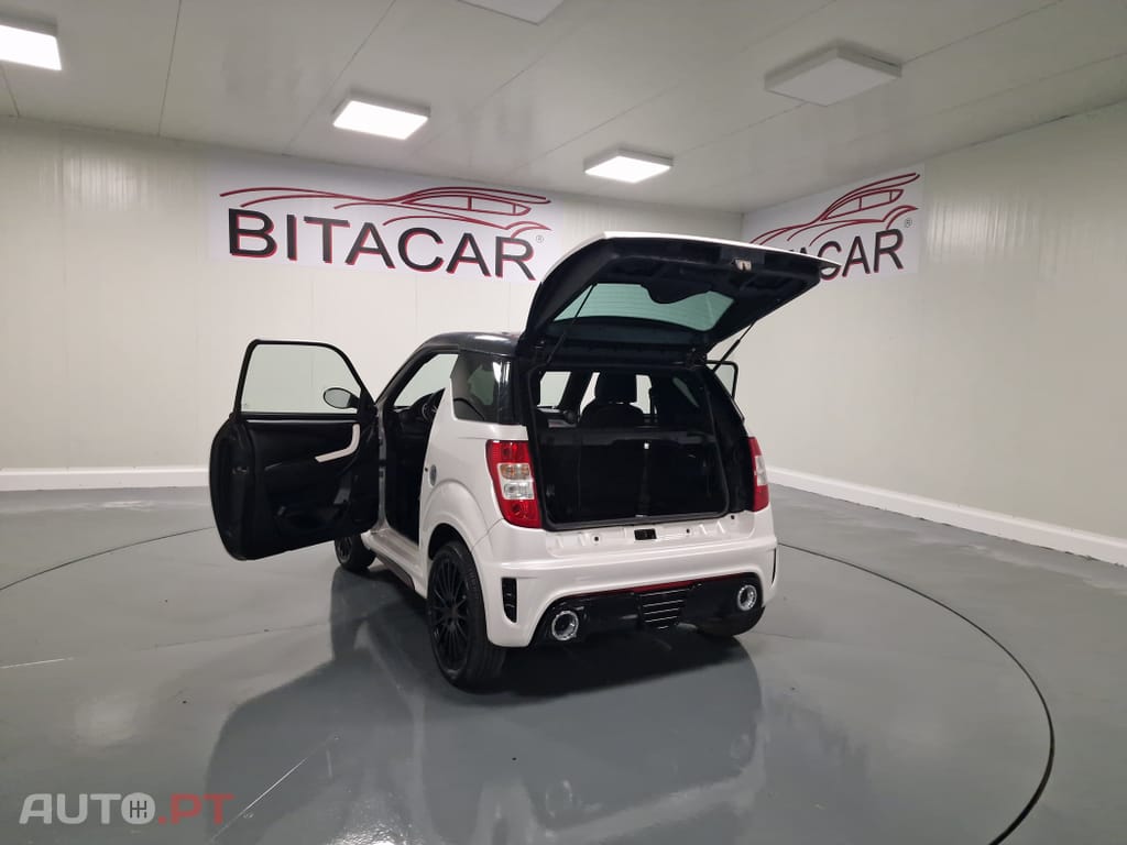 Ligier JS 50 SPORT ULTIMATE DCI