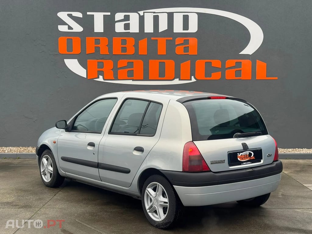 Renault Clio 1.2