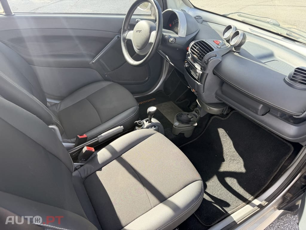 Smart ForTwo Passion 61