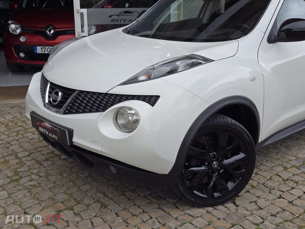 Nissan Juke 1.5 dCi N-Tec