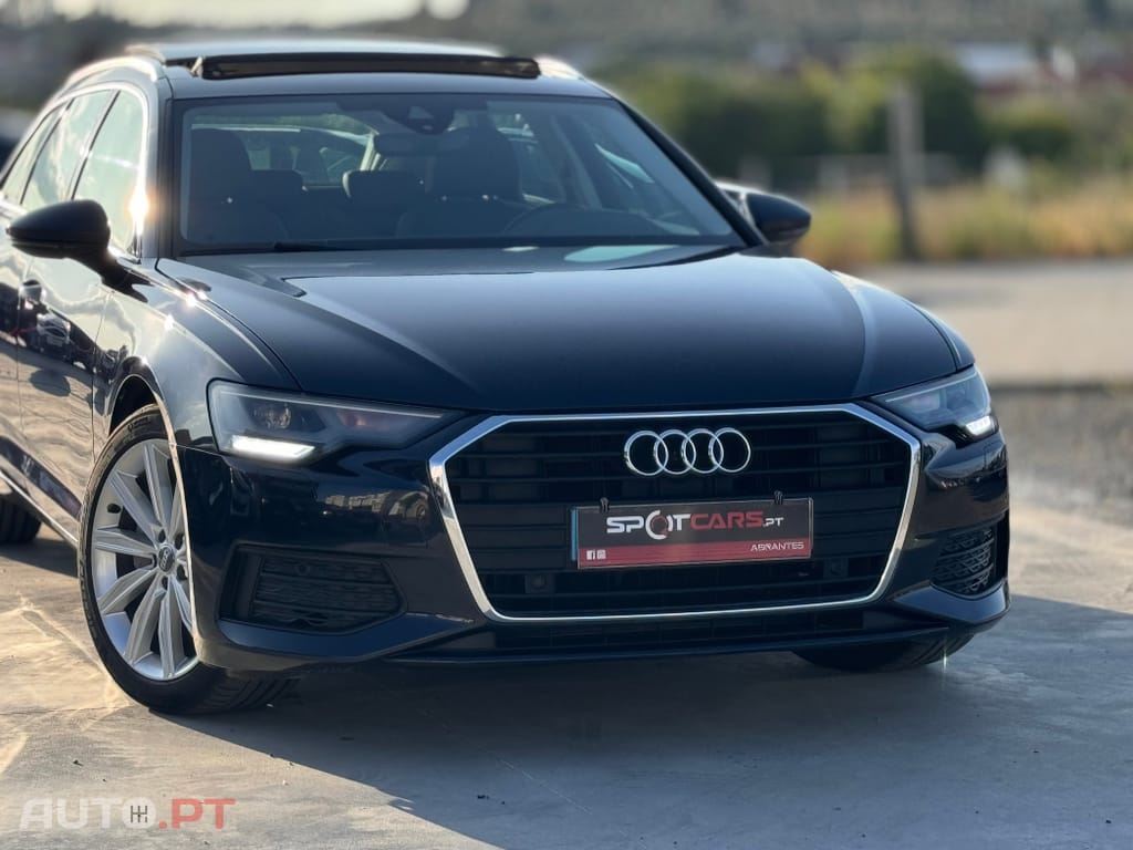 Audi A6 Avant 40 TDI Design S tronic