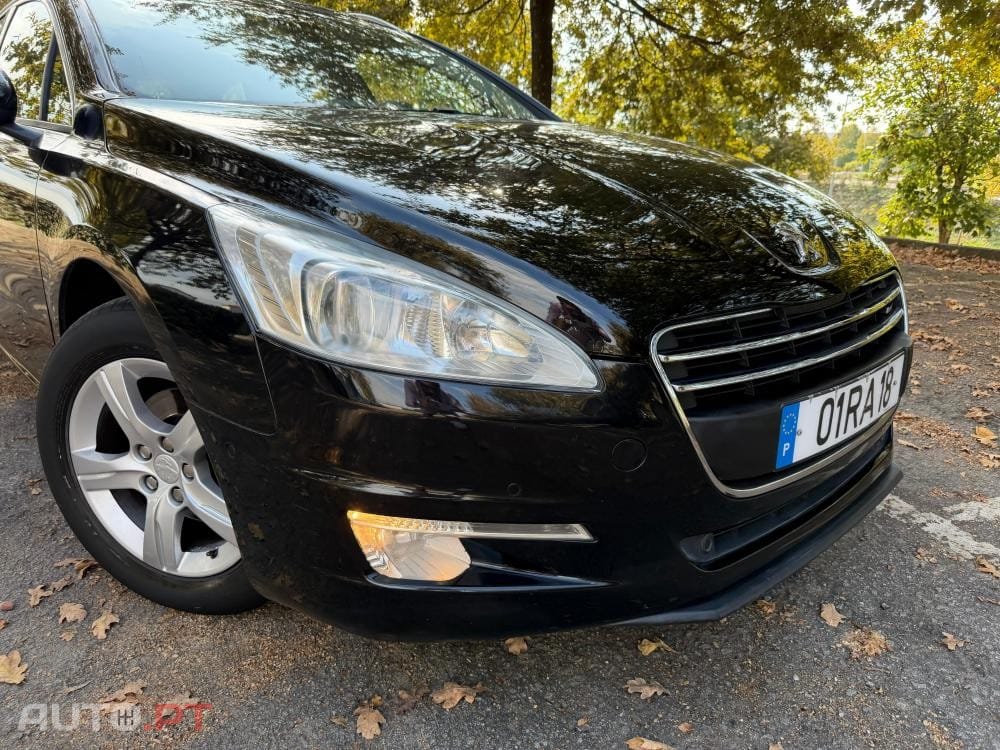 Peugeot 508 SW 1.6 e-HDi Allure CMP6 110g