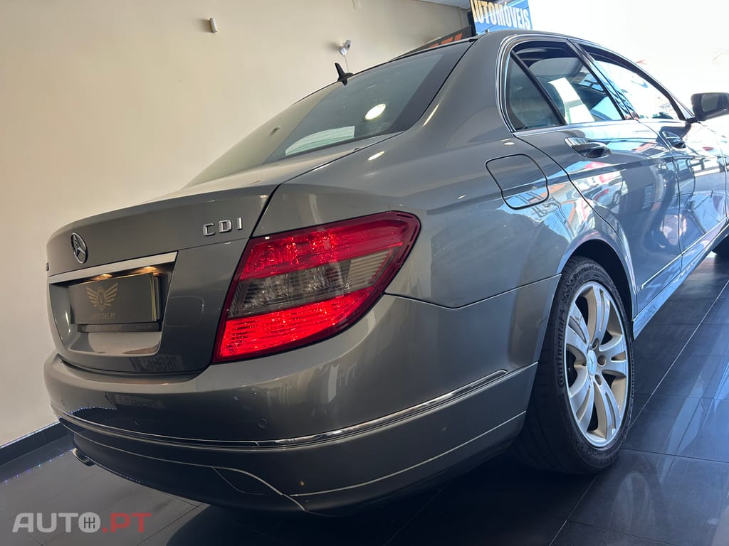 Mercedes-Benz C 220 CDi Avantgarde