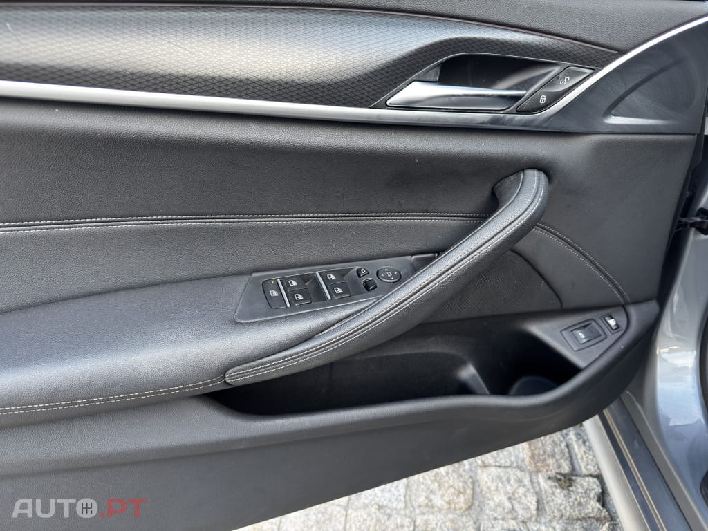 BMW 530 e Pack M