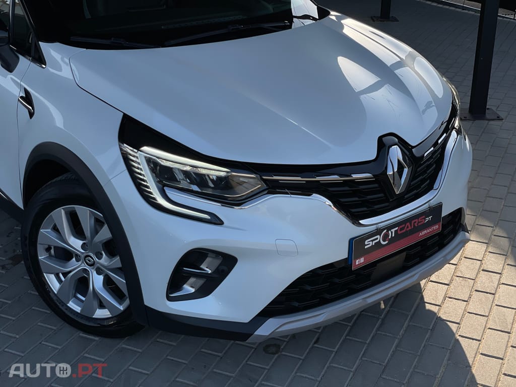 Renault Captur 1.0 TCe Techno