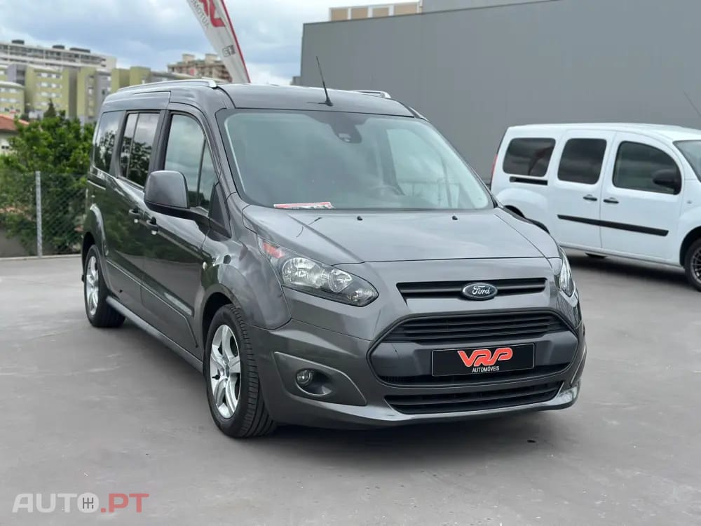 Ford Tourneo 1.5 TDCi 240 L2 Ambiente