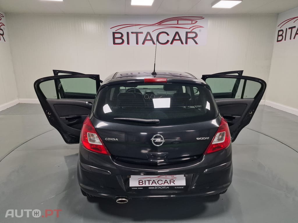 Opel Corsa ND