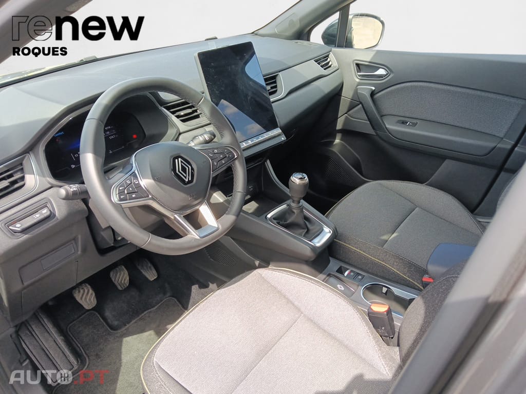 Renault Captur II Techno 1.0 TCe Bi-fuel 100cv