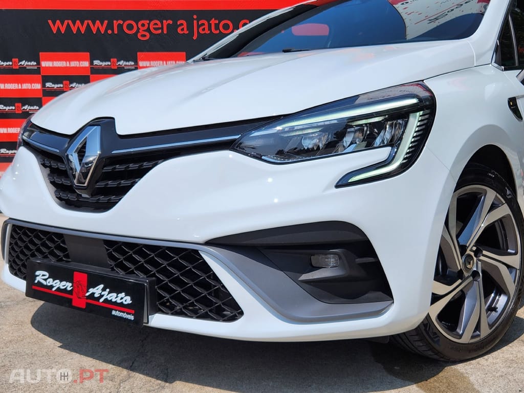Renault Clio 1.5 Blue dCi RS Line
