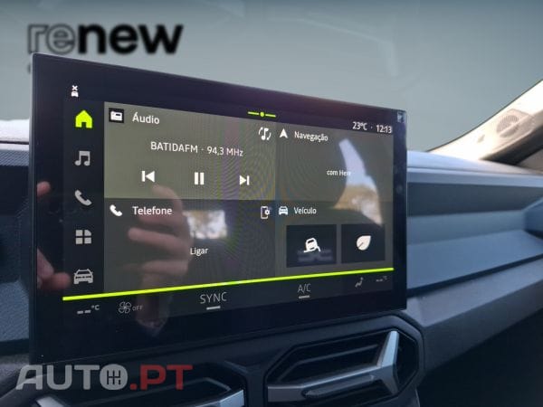 Dacia Bigster TCe 140 mild hybrid Expression