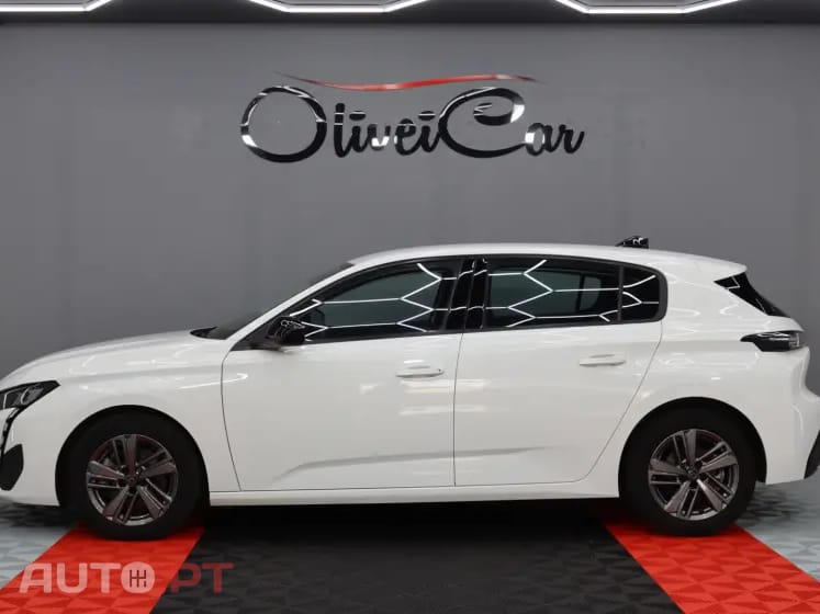 Peugeot 308 1.5 BlueHDi Active Pack — fotografia 6