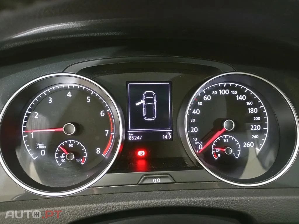 Volkswagen Golf 1.5 TSI BM Stream