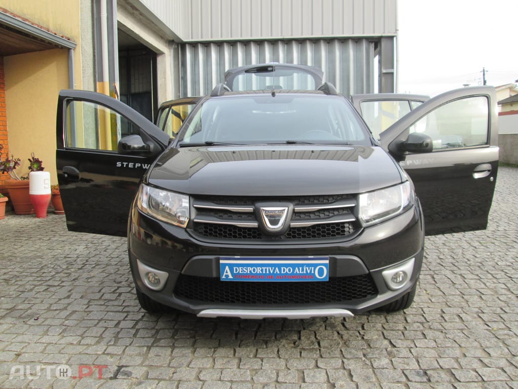 Dacia Sandero 0.9 Tce STEPWAY