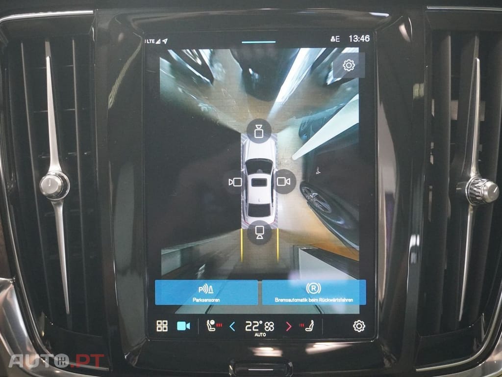 Volvo S90 I.V.A DEDUTIVEL 2.0 T8 Recharge PHEV Hybrid