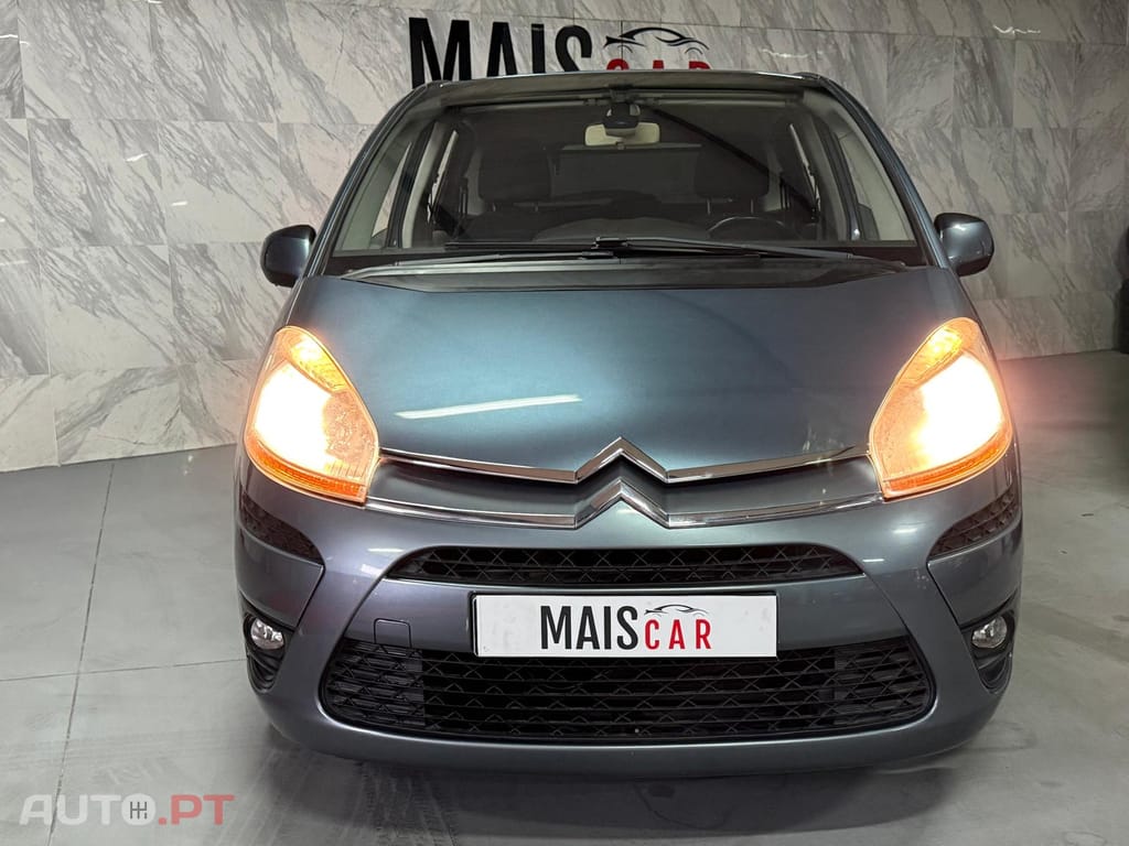 Citroen C4 Picasso 1.6 HDI Exclusive