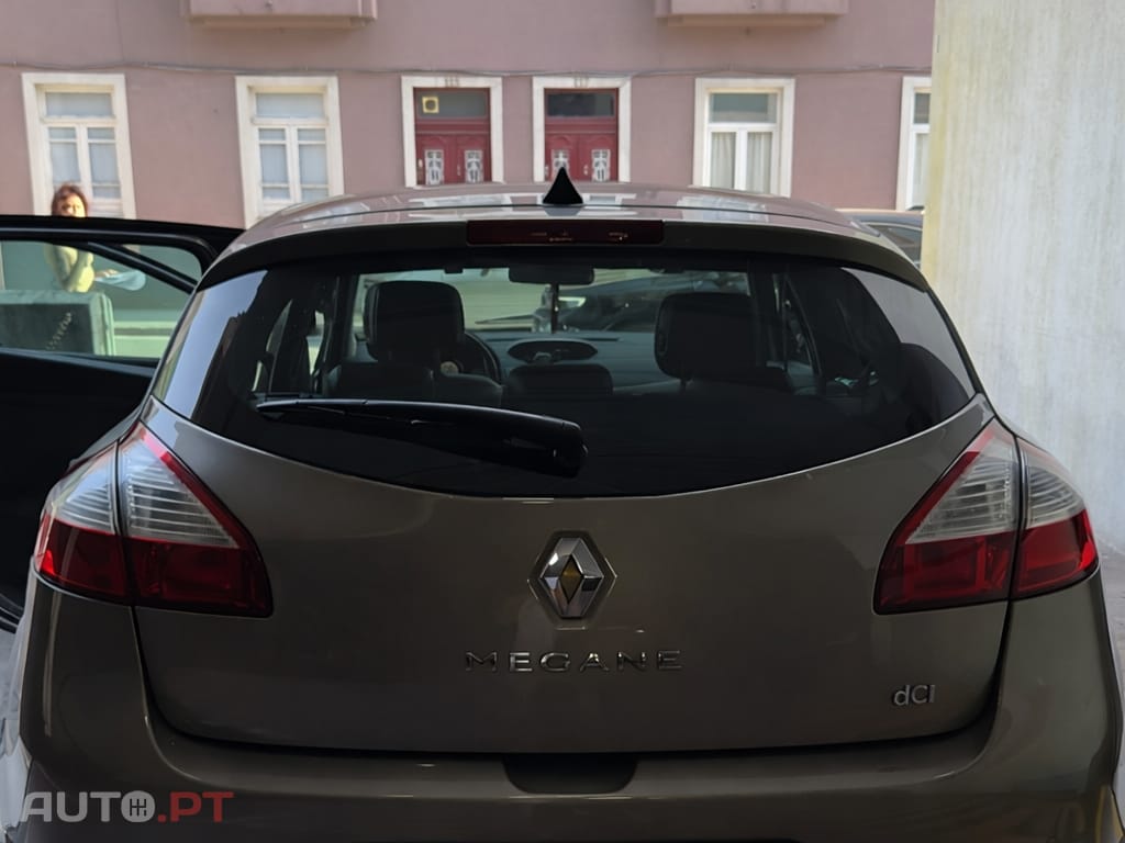 Renault Mégane Dynamique S 1.5