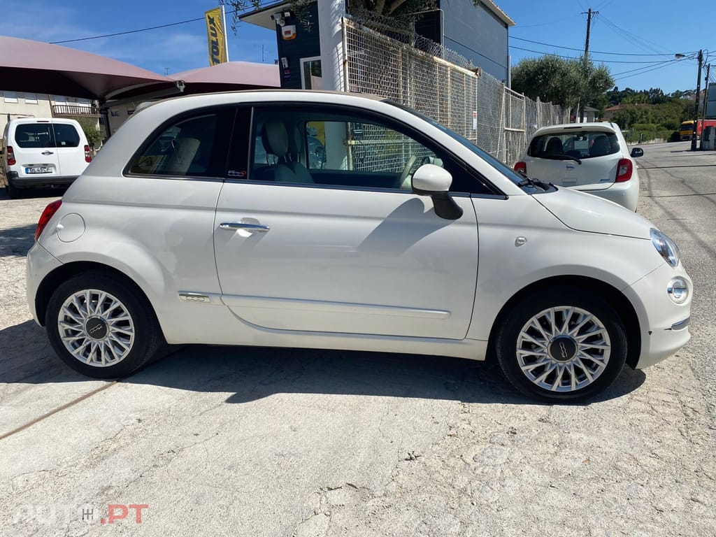 Fiat 500C 1.2 Lounge