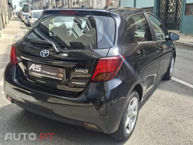 Toyota Yaris 1.5 HSD Exclusive+P.Luxury