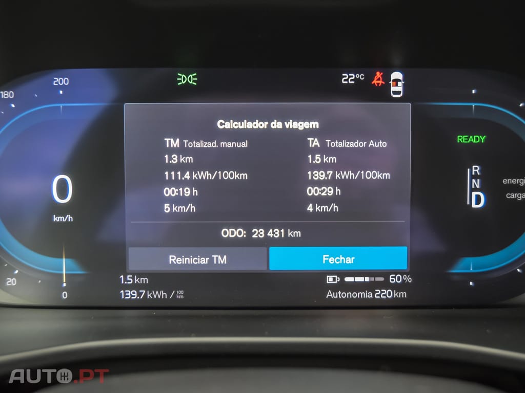 Volvo C40 Recharge Extended Range Plus