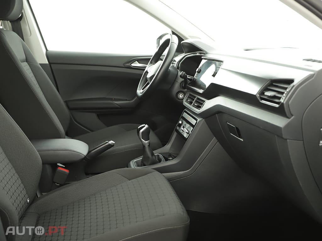 Volkswagen T-Cross T-Cross 1.0 TSI Life