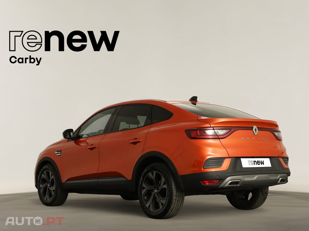 Renault Arkana Arkana 1.3 TCe R.S.Line EDC