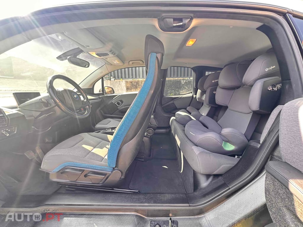 BMW i3 REX