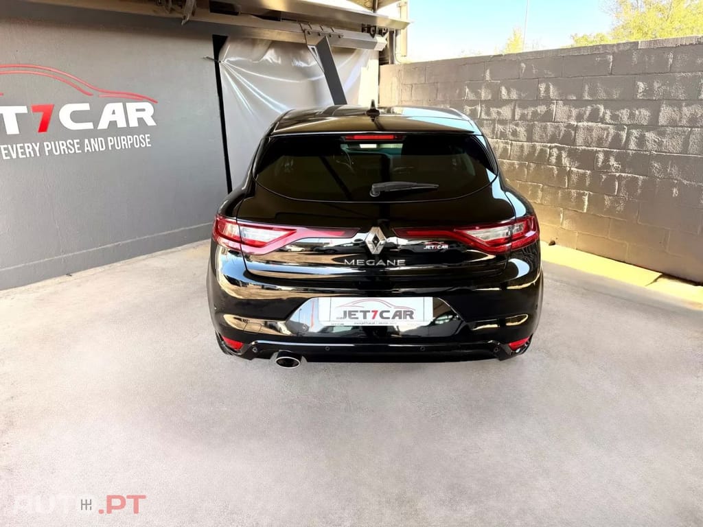 Renault Mégane 1.6 dCi Bose Edition