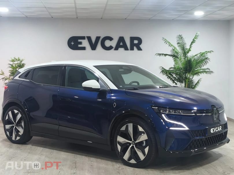 Renault Mégane E-Tech EV60 Techno Optimum Charge