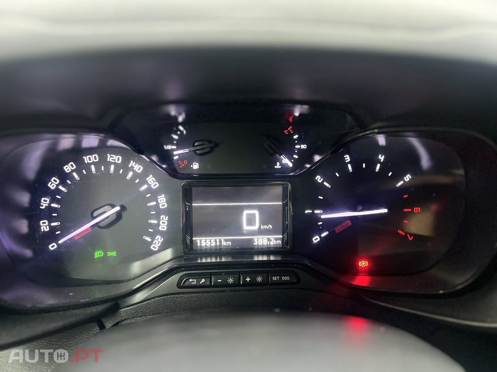 Citroen Berlingo 1.5 BlueHDi M - 2 Lugares